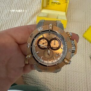 Invicta Men's Subaqua Watch